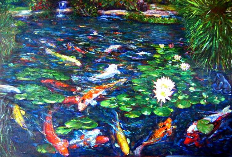 paradise-island-pond