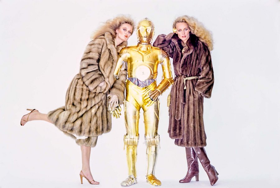 star wars in vogue