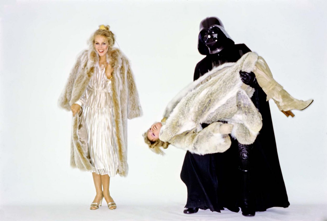 star wars in vogue